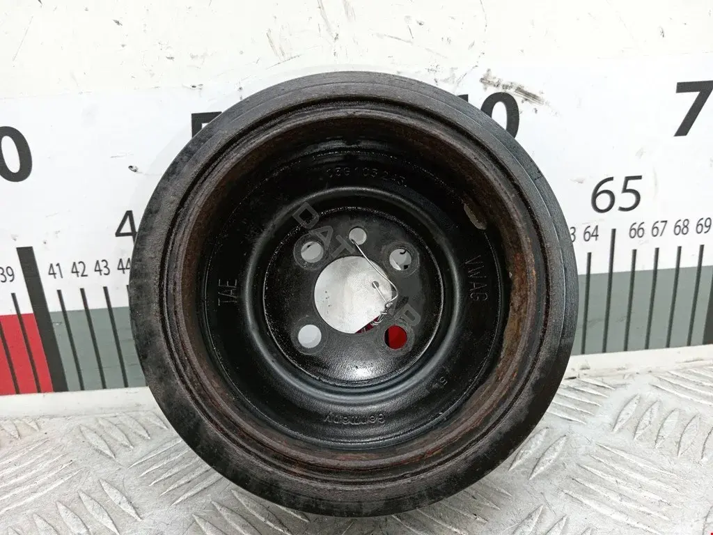 Шкив коленвала 038105243E, 03G105243, 03G105243C