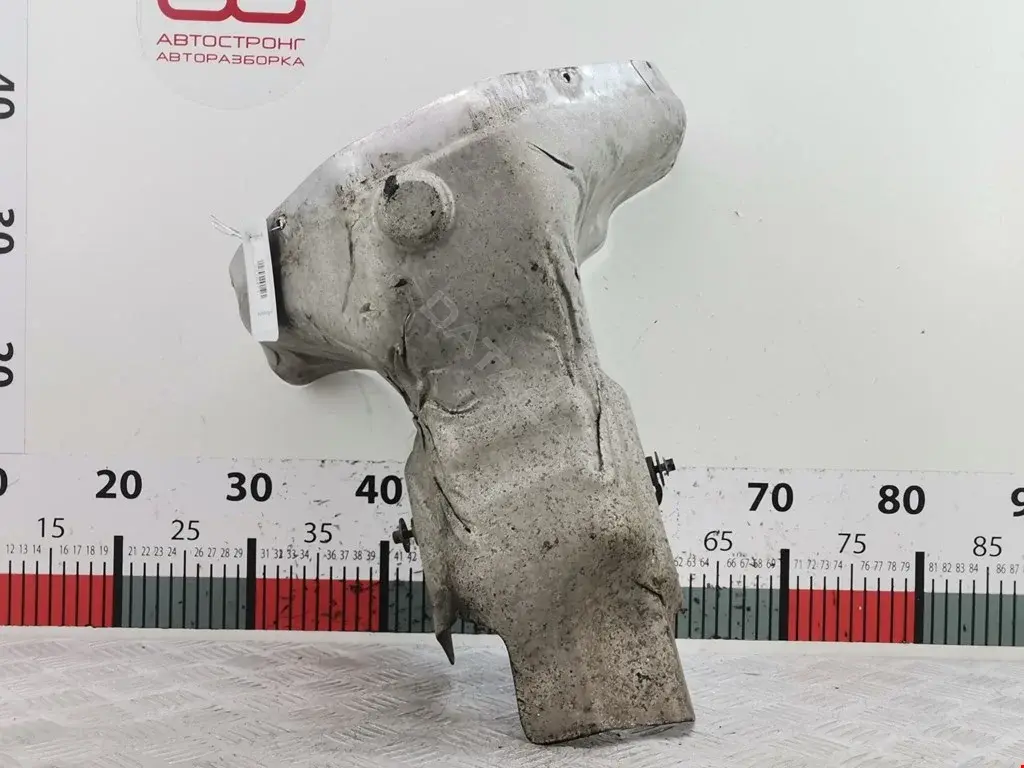 Тепловой экран глушителя 1300758, 1S7G9N454AL
