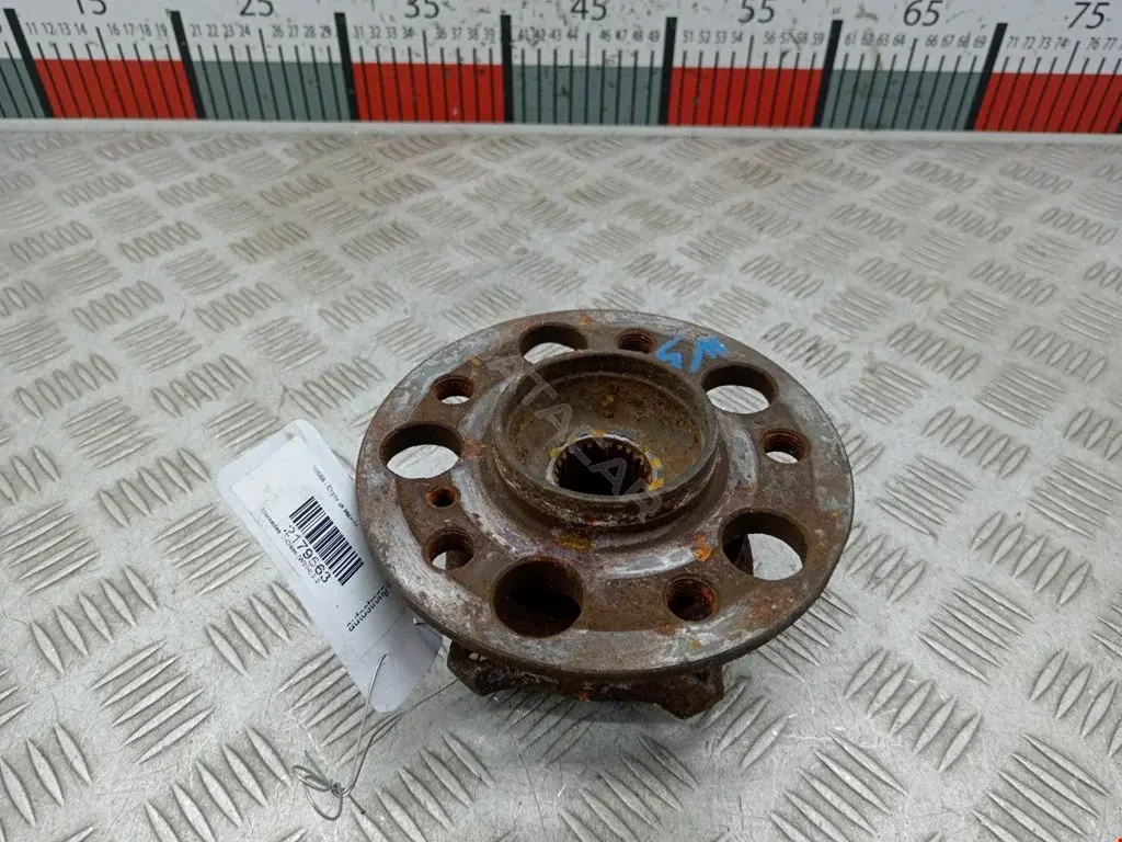 Ступица колеса 2179563