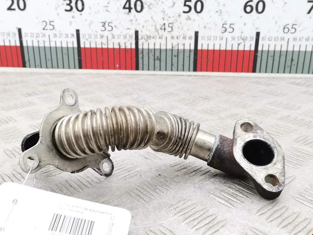 Трубка системы рециркуляции EGR 284912A700