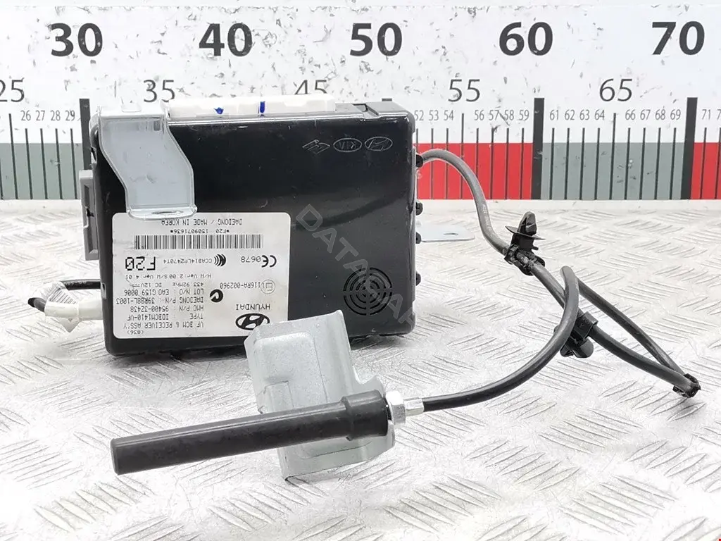 Блок комфорта 39R88L-1003, 954003Z438