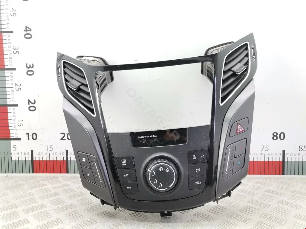 Блок управления климат-контролем 972503ZCC0, C200364540