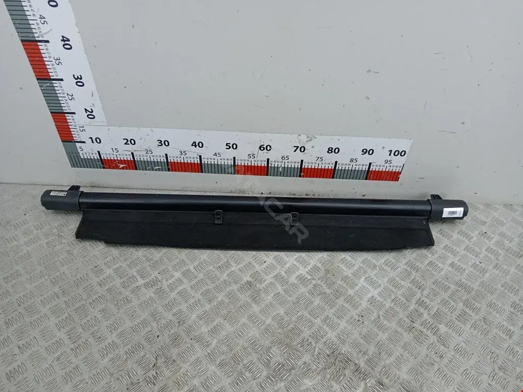 Шторка багажника 5J9867871, 5J9867871B