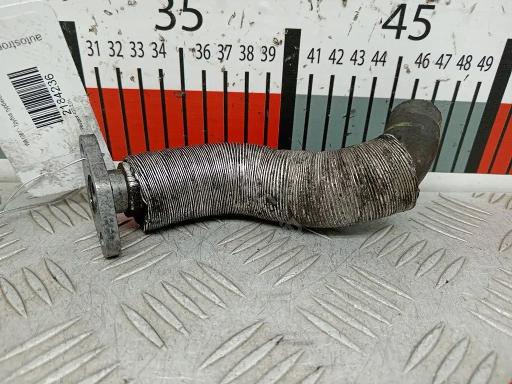 Маслопровод турбины 037944, THK10018
