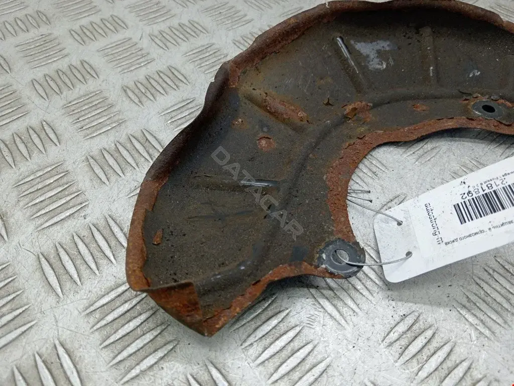 Защита тормозного диска 116065, 1164201070, 13107103
