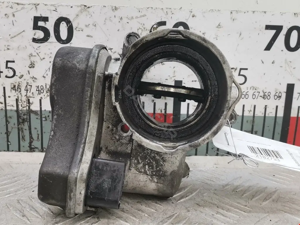 Дроссельная заслонка 03G128063B, 03G128063K, 03G128063L