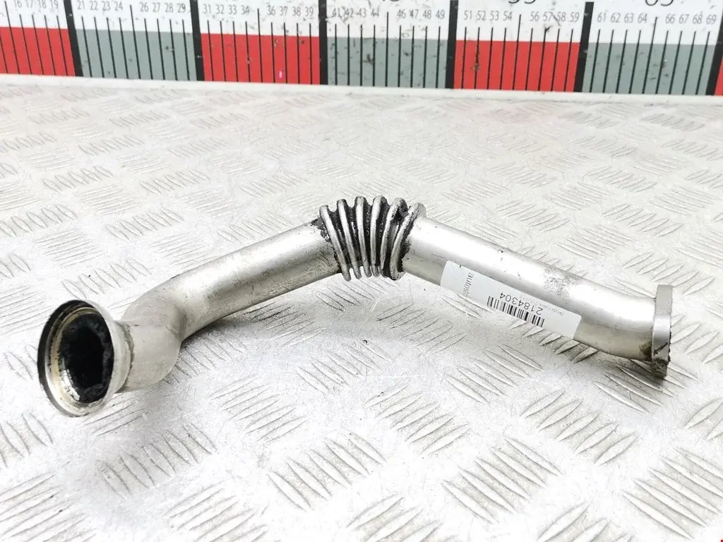 Трубка системы рециркуляции EGR 03L131521AB, 03L131521AK, 3L131521