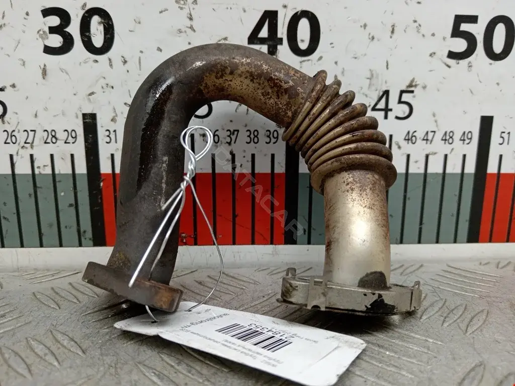 Трубка системы рециркуляции EGR 03L131521AB, 03L131521AK, 3L131521