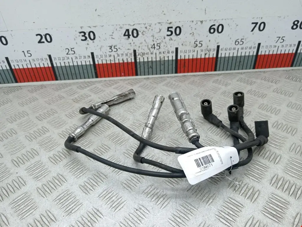 Высоковольтные провода 0300891224, 06A905409L, 06A905409M