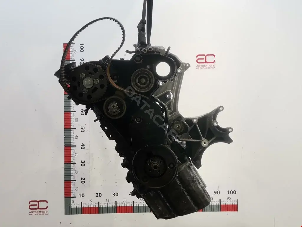 Двигатель в сборе 03L100090AX, CAGA