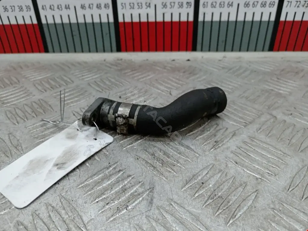 Маслопровод турбины 1255009, 1517600500, 6800064