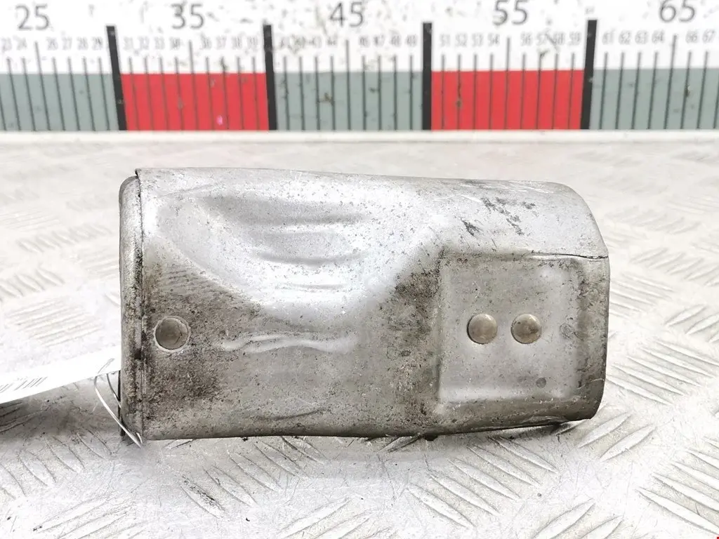 Тепловой экран глушителя 11627787650, 7787650