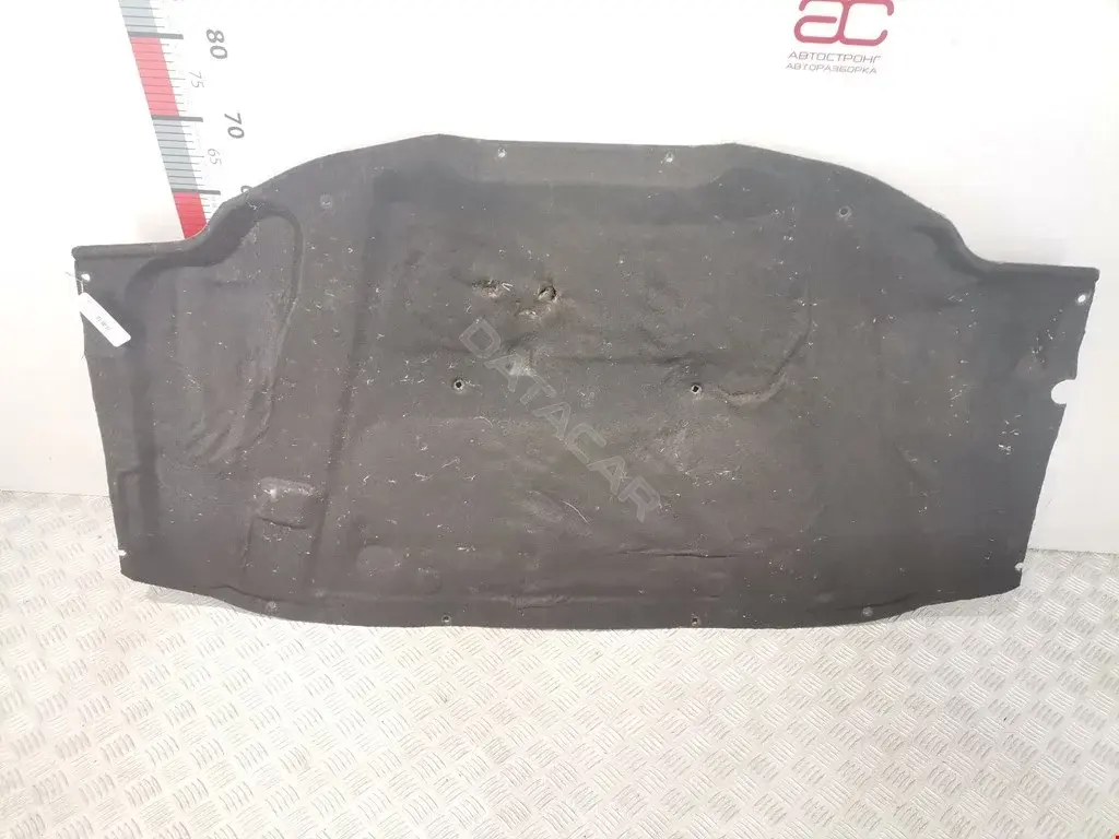 Шумоизоляция капота 2187196