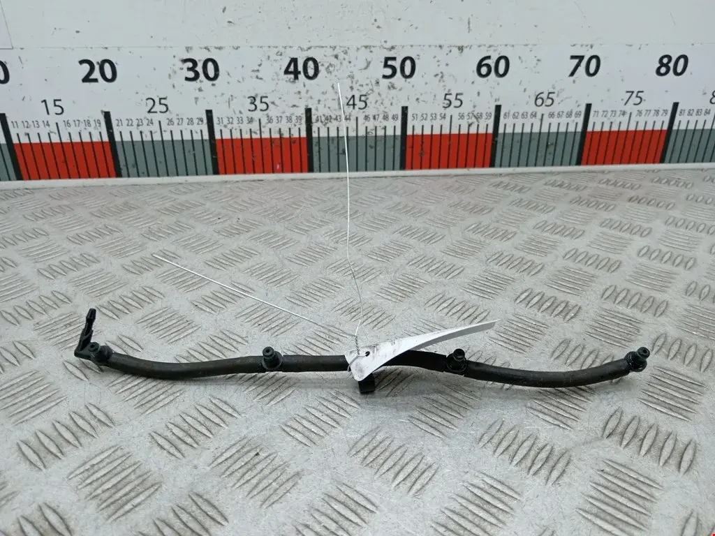 Трубка обратки форсунок 2187555