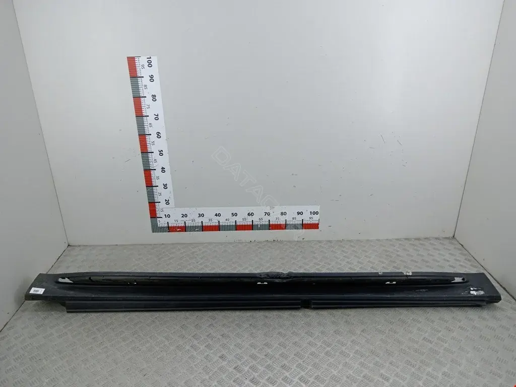 Накладка на порог A1676903001, A1676986600