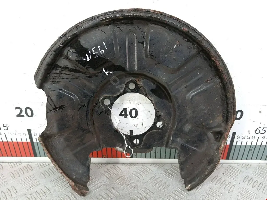 Защита тормозного диска 527013Z010