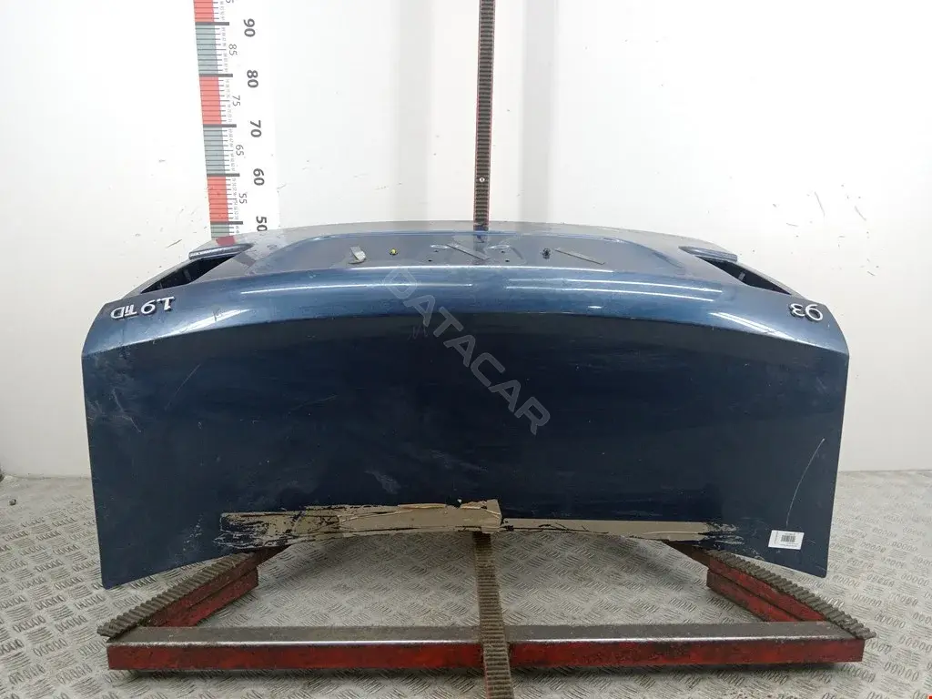 Крышка багажника 2196131