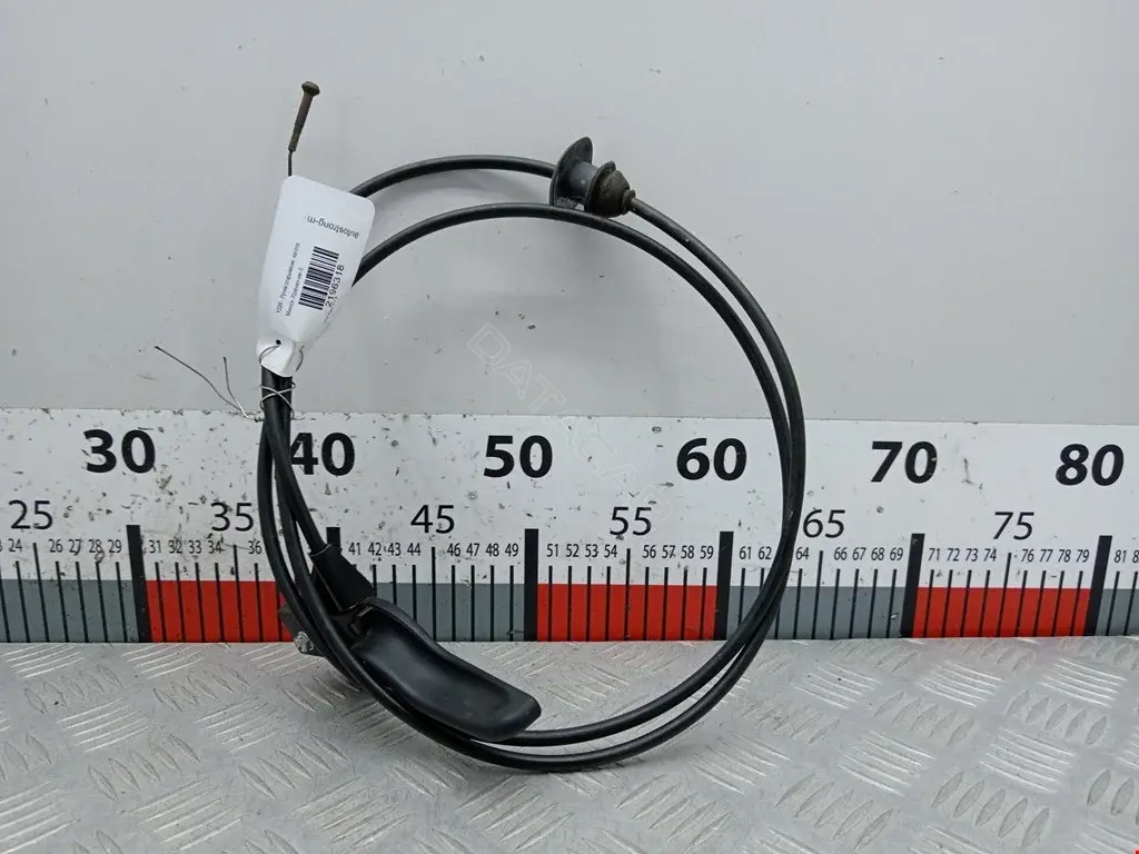 Ручка открывания капота 09114321, 1251049, 321757