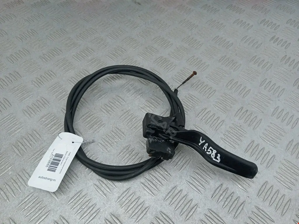 Ручка открывания капота 09114321, 1251049, 321757