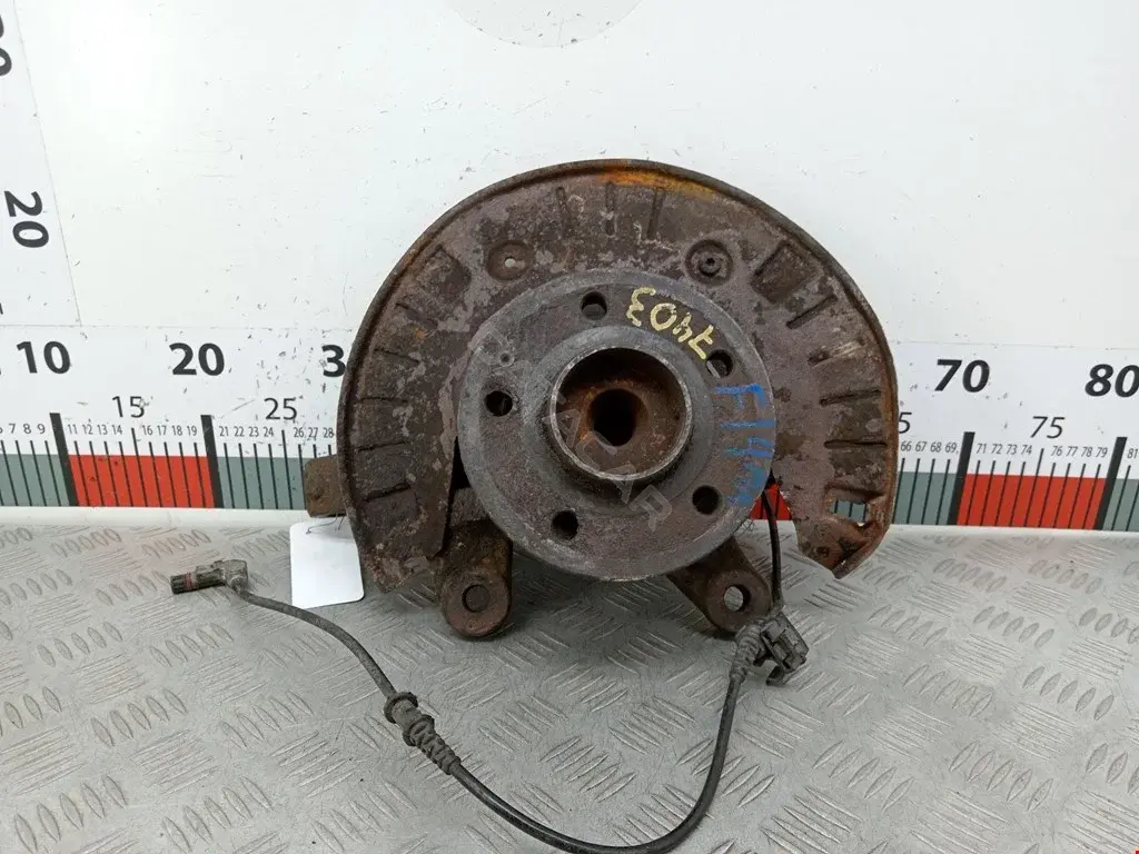 Ступица колеса 2195426