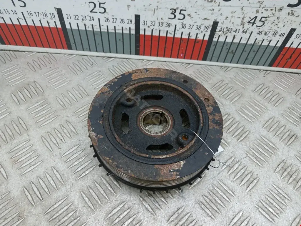 Шкив коленвала 10540, 12203302, 122302