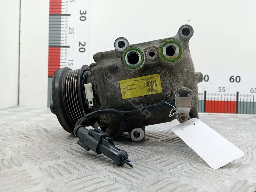 Компрессор кондиционера DE9461450D, YS4H19D629AB