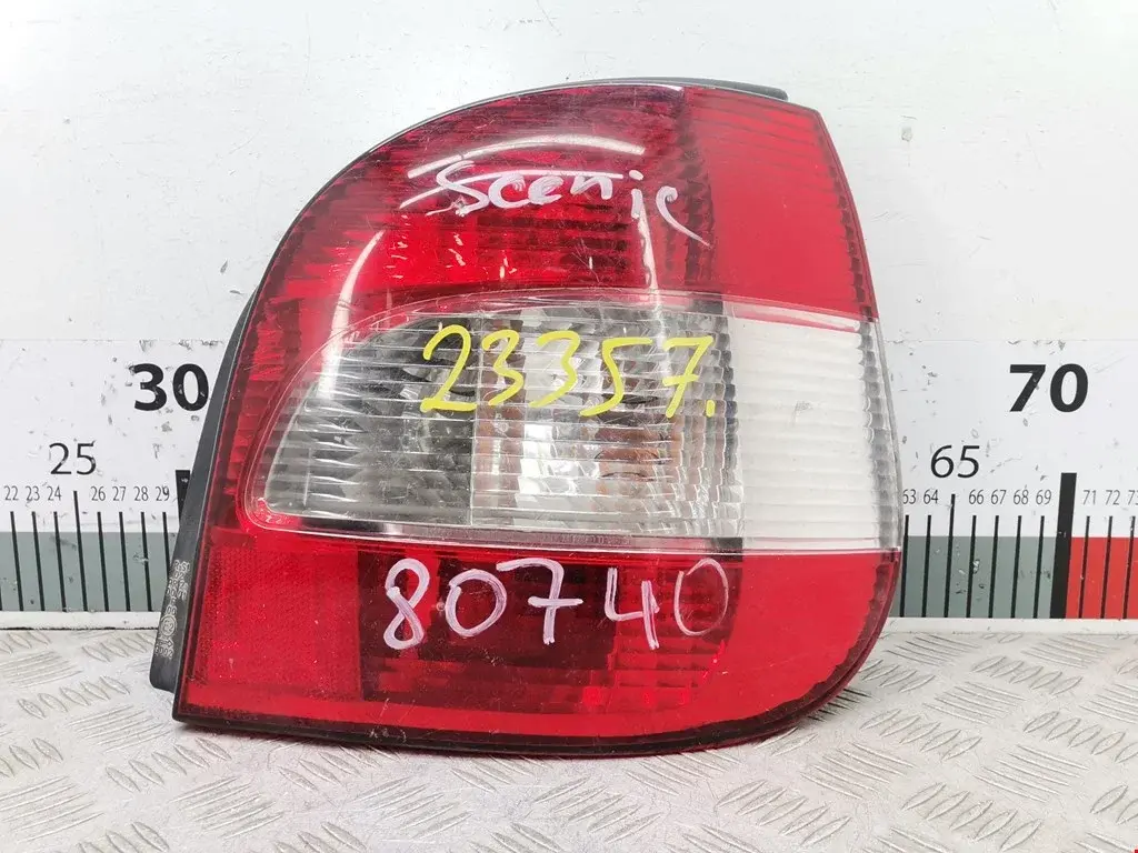 Задние фонари 087563, 110251012, 23410202