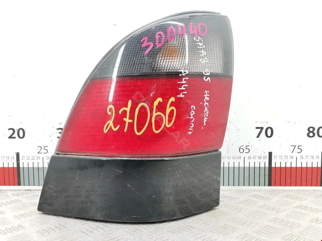 Задние фонари 4564456, 4914651