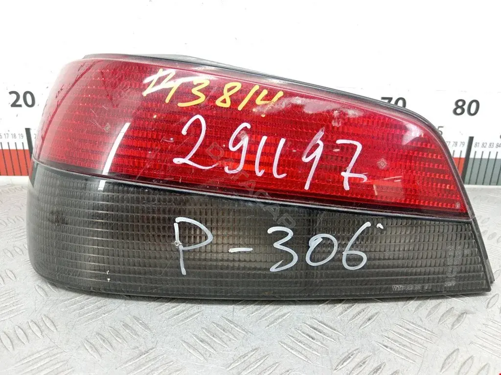 Задние фонари 6350H7