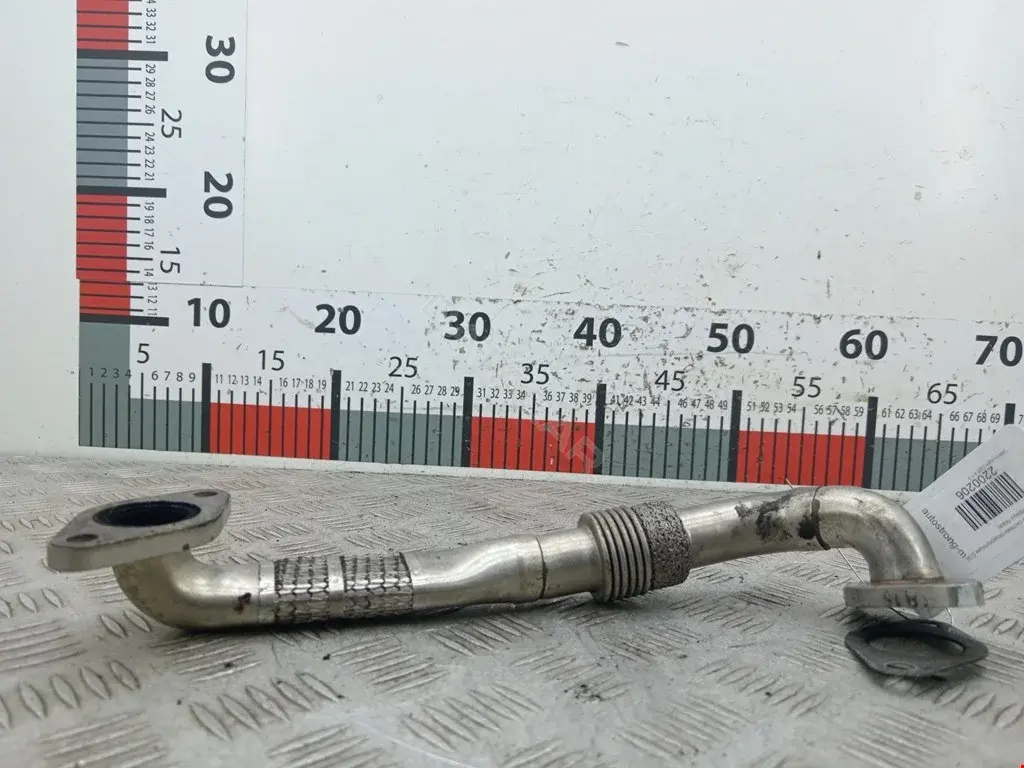 Трубка системы рециркуляции EGR 038131521BM, 03G131521AF, 03G131521AH