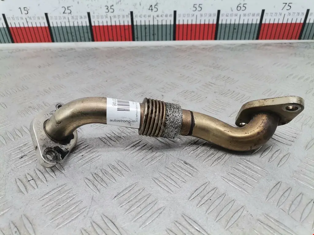Трубка системы рециркуляции EGR 2200706