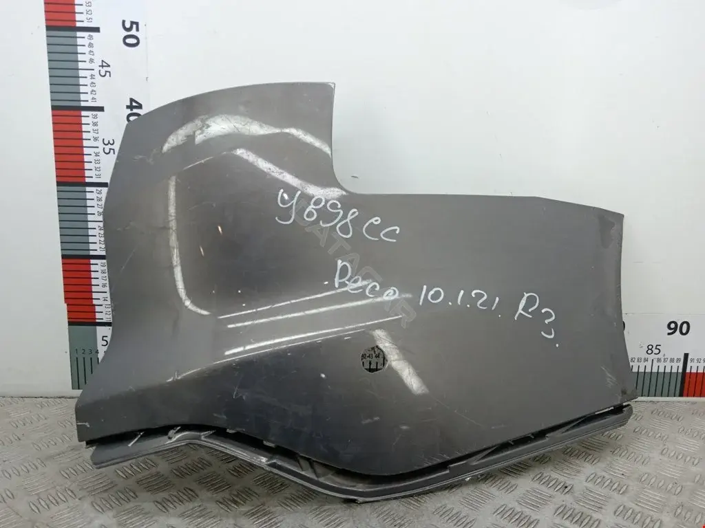 Клык бампера BM5117864AD