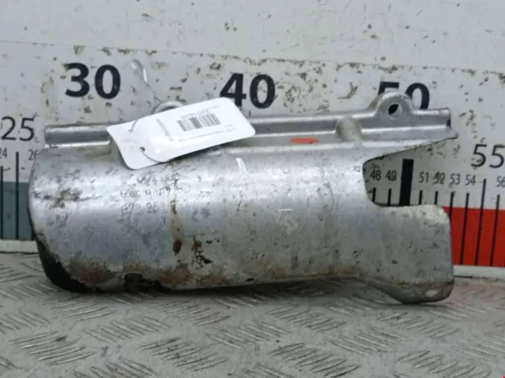 Тепловой экран глушителя 078253037C