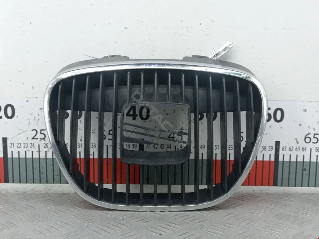 Решетка радиатора 6L0853651