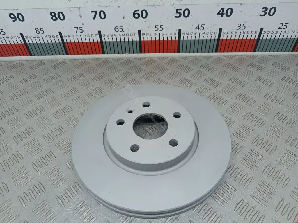 Тормозные диски 09B35510, 09B35511, 09B3551X