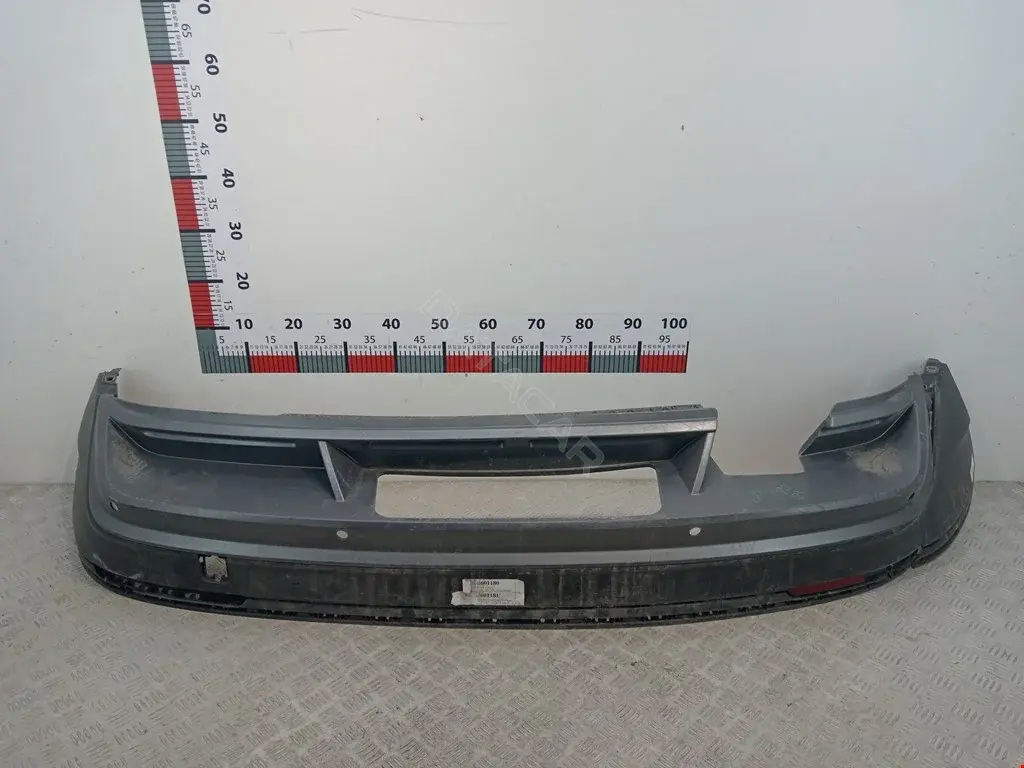 Юбка бампера 18VH58041, 5511009588970P, 5747509