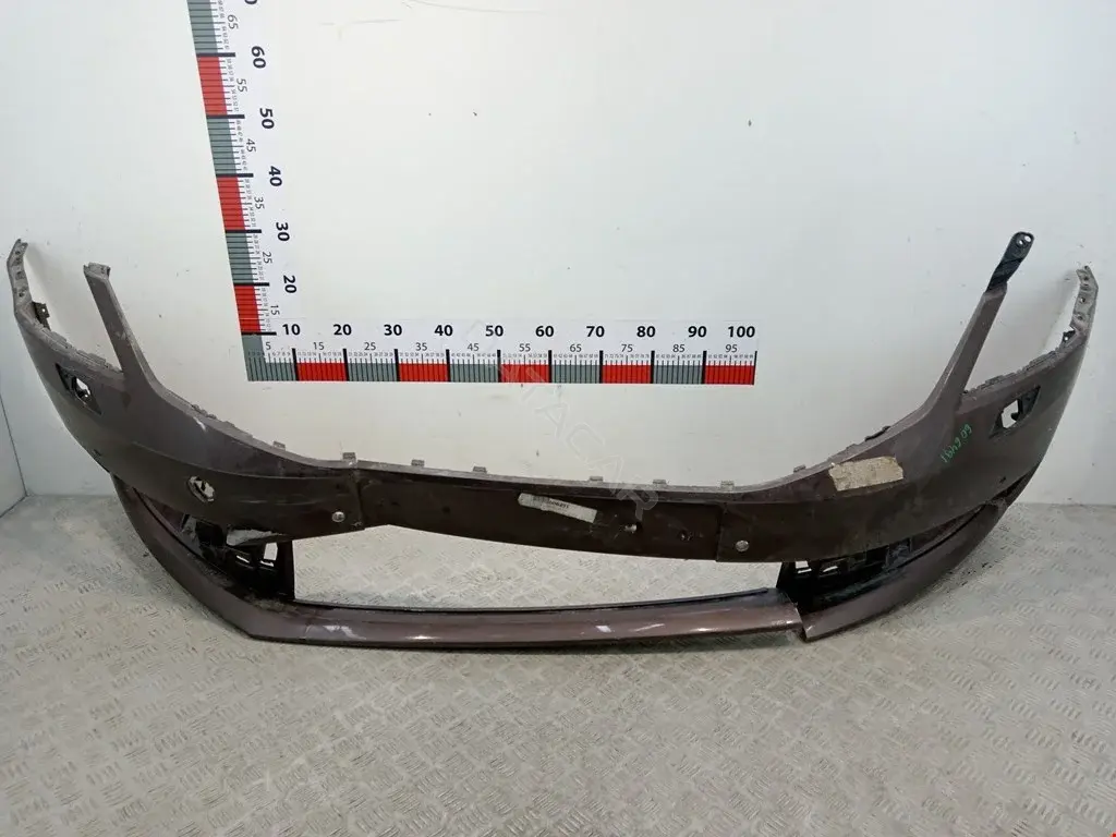 Передний бампер 18SH12002, 18SH12002A, 1ASO7010F