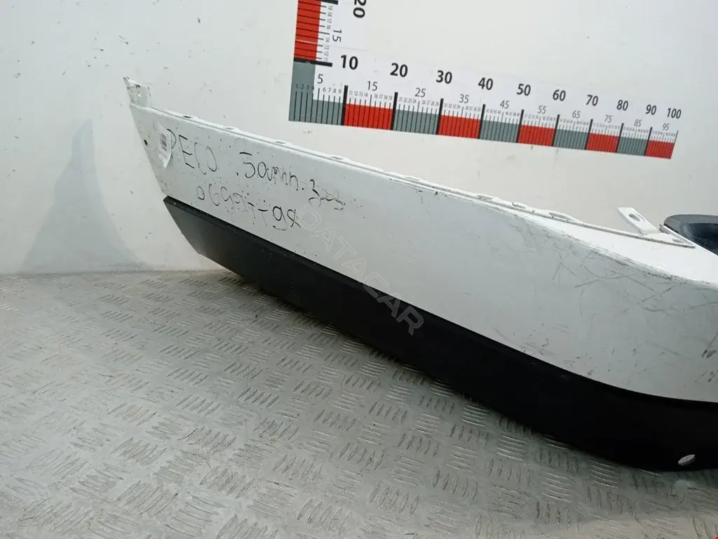 Задний бампер 5510002002901P, 5510006458900P, 6436904