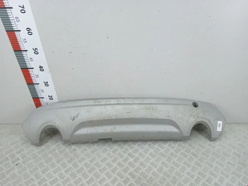 Юбка бампера CV44-17F765-ABW, CV4417H766AA