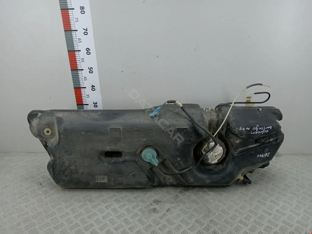 Топливный бак 9645110880