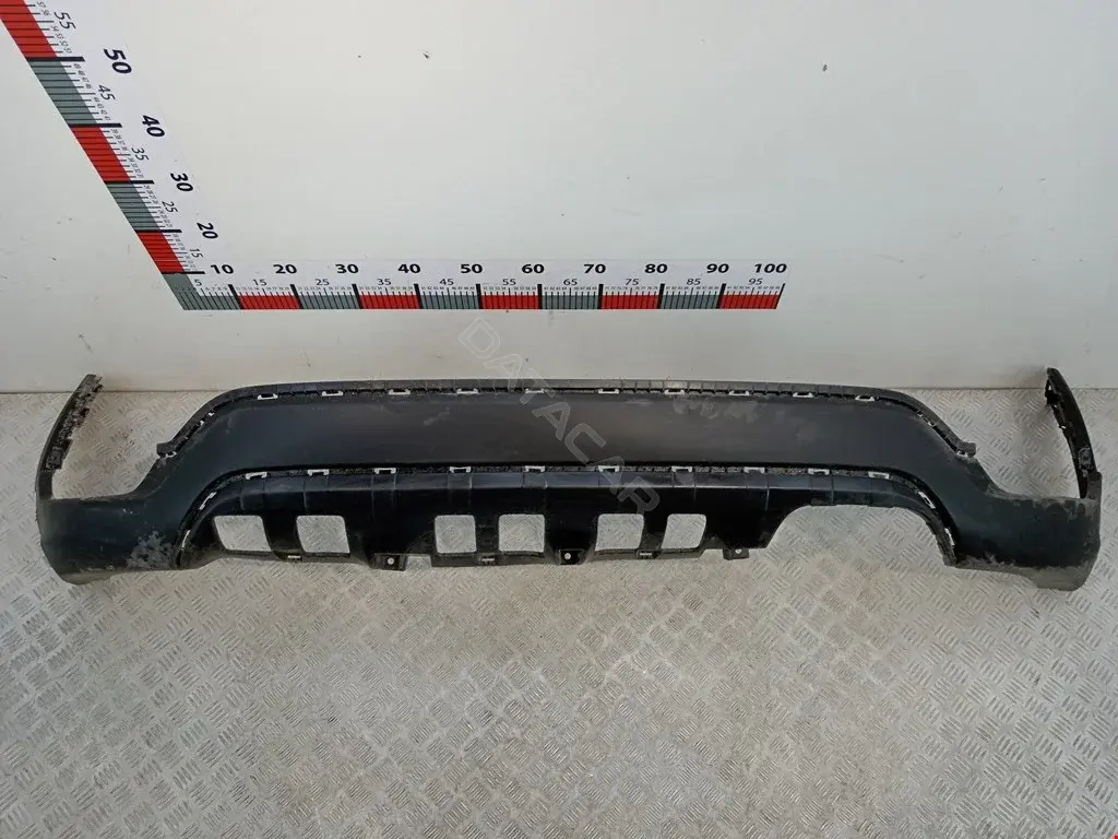 Юбка бампера 1AKRX4D10R, 24148255, 86612H0500