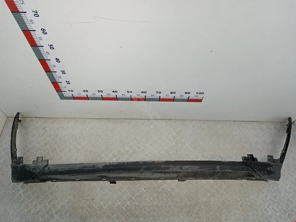 Юбка бампера 23185057, 31778910, 40X20710