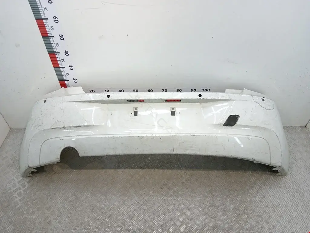 Задний бампер 51127240918