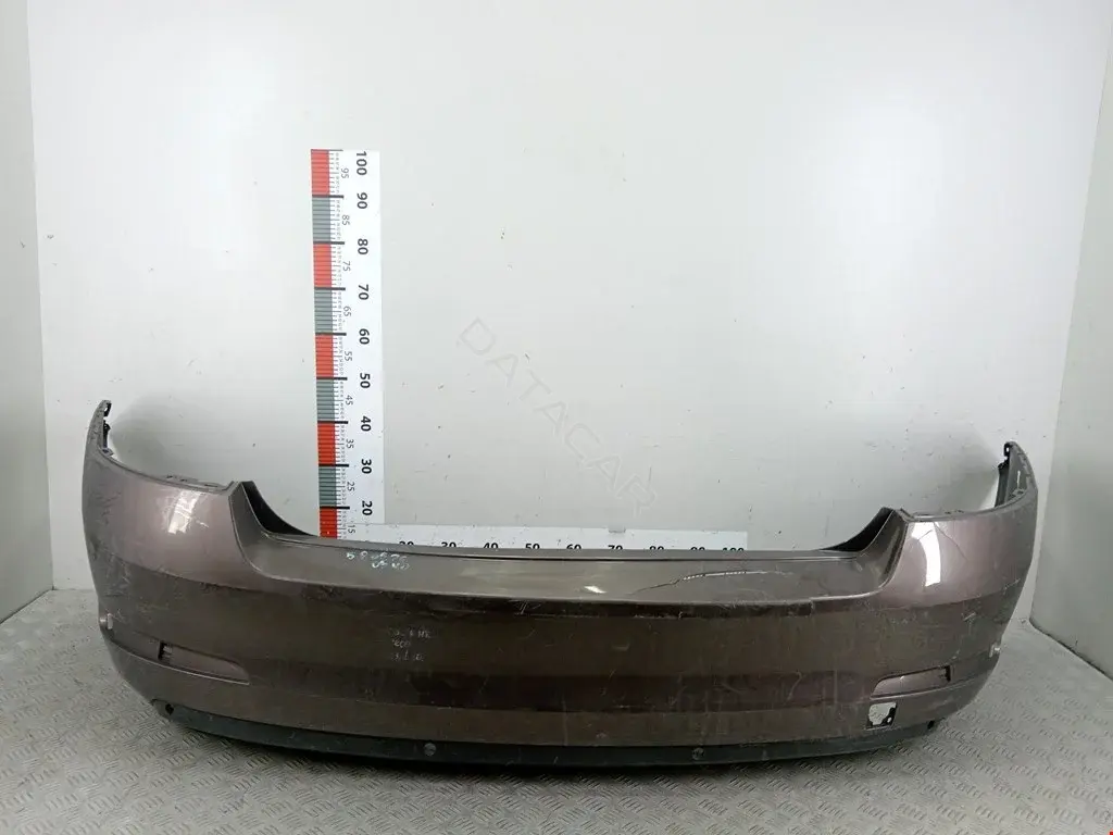 Задний бампер 141109600, 1ASO7010R, 44128250