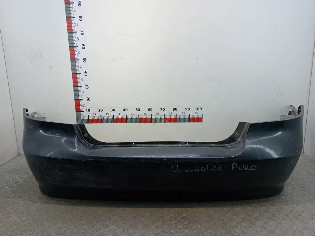 Задний бампер 0816544, 1135950, 1ACA2010R