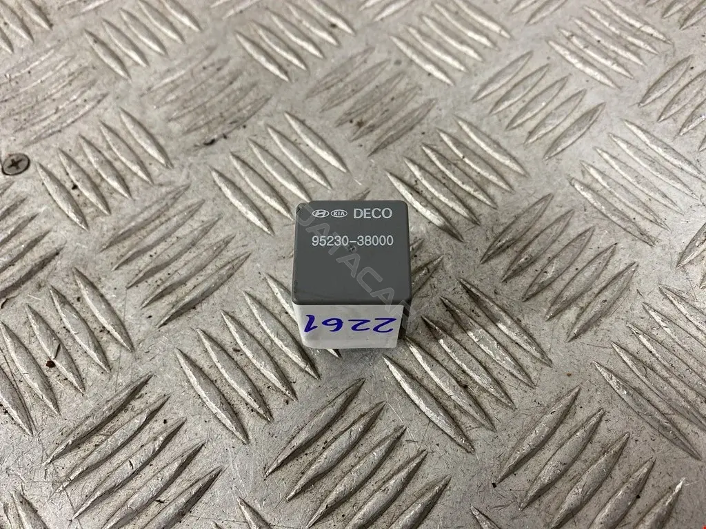 Многофункциональное реле 9523038000, GSWH036