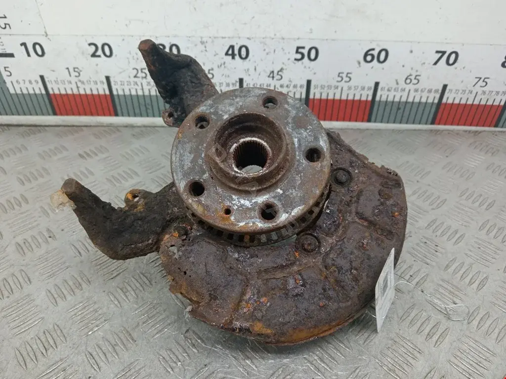 Ступица колеса 02F40271, 107771, 1077714