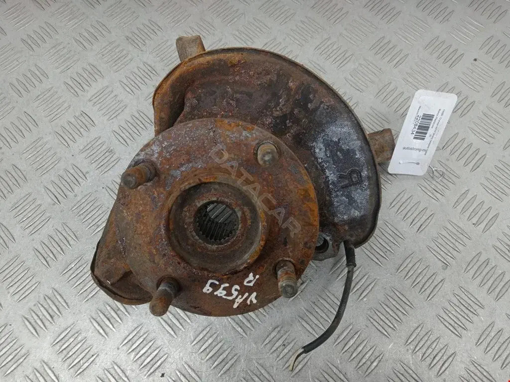 Ступица колеса 051497B, 1401753017, 4543300120