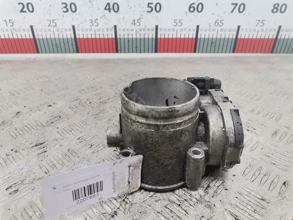 Дроссельная заслонка 0205003052, 71716961