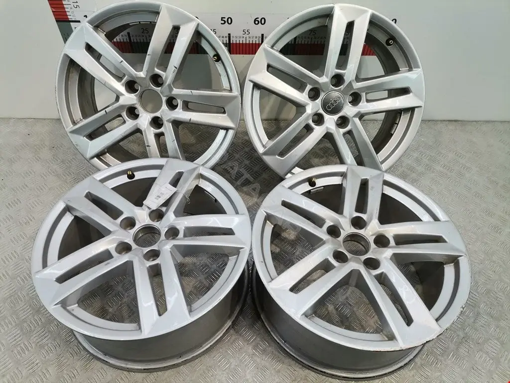 Колесные диски 8W0601025P, R17 5X112 ET42 7J DIA66.6